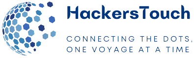 Hacker's Touch | Visahl Samson